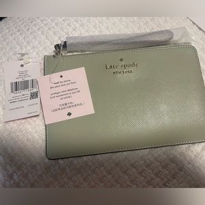 Kate Spade Wristlet